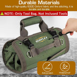 Serplex Roll-Up Multi-Compartment Tool Bag