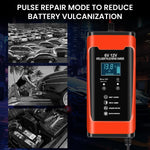 Verilux® 2024 6A 12V Automatic Car Battery Charge