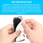 Verilux PC PWM Fan Hub CPU Cooling HUB 10 Port 12V 4 Pin Fan PWM Hub Fan Hub Splitter, 4-Pin PWM Fan Power Supply Extension Cable for ATX Computer Case 4-Pin and 3-Pin Cooling Fans