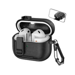 ZORBES® Samsung Galaxy Buds 3/3 Pro with Lock and Keychain