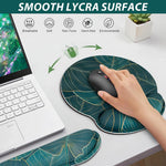 ZORBES 3-Piece Mouse Pad Set for Gaming