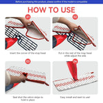 Verilux® 4Pcs Replacement Mop Cloth for O-Cedar ProMist MAX Spray Double Sided Microfiber Mop Pads Washable and Reuseable Wet Dry Use Replacement Mop Pads Spare Mop Cloth