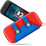 ZORBES® Switch 2 Case Compatible with Switch/OLED 2025,