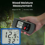 Serplex Two-Pin Wood Moisture Meter