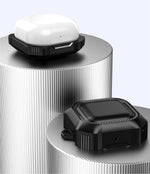 ZORBES® Rugged Cover Case for Samsung Galaxy Buds Pro(2021), Galaxy Buds 2, Galaxy Buds Live (2020)-Oil-Resistant, Abrasion-Resistant, Shock-Resistant(Without Earbud, Separate Pieces Design)