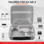 ZORBES® Air 3 Portable Carry Bag Protective Bag for DJI RC-N2(Only Travel Bag)