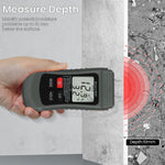 Serplex Two-Pin Wood Moisture Meter