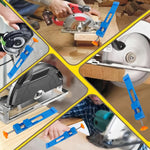 Serplex Saw Guide for 4-Inch Cutters