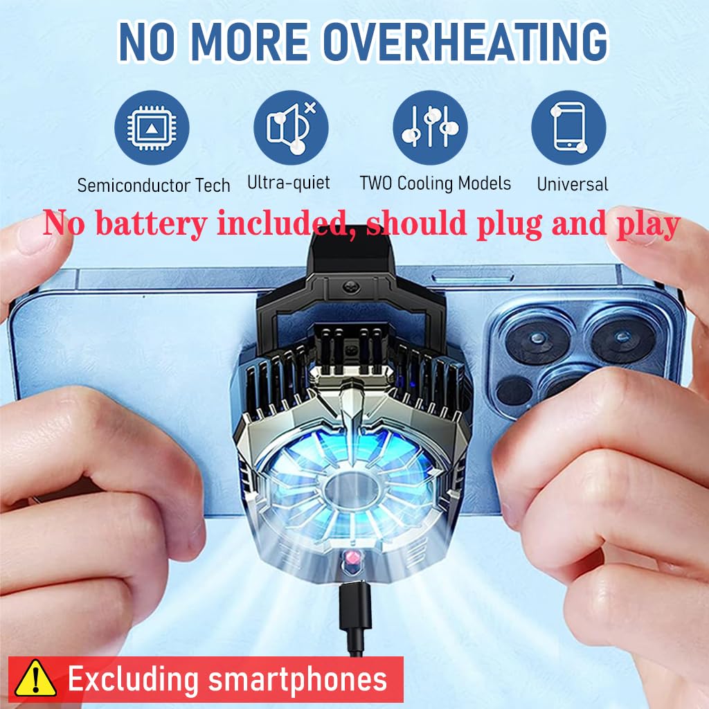 Verilux Phone Cooler M3 Pro