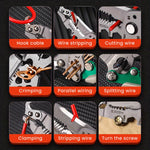 Serplex 18-in-1 Wire Stripper Tool
