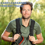 ZORBES® Carrying Case for SSD Storage Bag for SanDisk 500GB 1TB 2TB Shock-Proof Solid State Drive EVA Waterproof Accessories Grey 3PCS