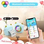 Zeitel® C3 Bluetooth Thermal Printer