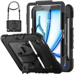 ZORBES® Case for Air 11 inch (2025 M3 / 2024 M2)