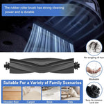 Verilux® Replacements Floor Sweeper Main Brush for Dreame Smart Robot Vacuum Cleaners Compatible with s10/s10Pro/s10 Plus/ L10s Ultra/w10s Pro/w10s/B101Cn/X40