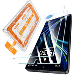 ZORBES® Compatible with Samsung S25U 2Pcs Screen Protectors HD Tempered Glass Screen Protectors Anti-scratch Screen Protectors withScreen Alignment Tool & Accessories Pack