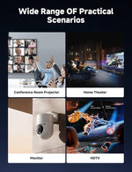 Verilux® DisplayPort Cable 1.4, [VESA Certified] 8K 4K DP Cable