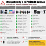 ZORBES® Wireless Charging Station, 3-In-1 Samsung Wireless Charger For Phone, Earbuds, Smartwatch, 18W Fast Charger Stand With Usb Port For Samsung Galaxy Z Flip/Z Fold/S22 Ultra/Note 20 Ultra Watch