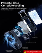 Verilux® Phone Cooler Gaming Fan Y13 Pro