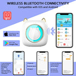 ZORBES® B1 Mini Thermal Printer