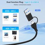 Verilux® CFexpress Type B Card Reader with USB 3.2