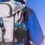 Verilux Storage Box Compatible with Apple Watch 44mm/42mm/40mm/38mm Series 6/5/4/3/2/1/SE, Portable Protective Travel Storage Bag,can Put Charger and Airpods 2 & 1 Charging Case Station Dock