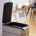 Verilux Replacement Bags for iRobot Roomba i7 i7+ s9 s9+ with 4PCS Set | Eco Non‑Woven Design