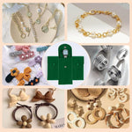 ZORBES® Travel Watch Box, Leather Storage Case Wrist Watch Storage Pouch, Double Sided Velvet Liner Anti-Scratch Protective Storage Pouch, Travel Watch Organizer, 7x13x4cm, Only Box