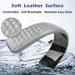 ZORBES® Keyboard Wrist Rest Set Ergonomic Keyboard Mouse Wrist Support