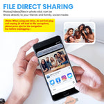 Verilux Pendrive 256GB for iPhone and Android with 4 in 1 Connector | Metal Keychain Design