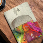 Verilux Laptop Cover for MacBook Air 13.3 Inch with 2 Piece Snap Design and Color Print | Hard PC Shell