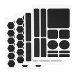 ZORBES® 4pcs Pre-Cut Grip Tape, Anti-Slip Cellphone Stickers