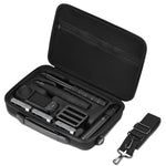 ZORBES® Carrying Case for X5 / X4,Portable Hard Shell Storage Protective Bag Black