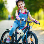 ZORBES® Compatible with Fujifilm Instax Mini Liplay, Clear Protective Case, Anti-Scratch PVC Skin Case Cover with Rainbow Nylon Woven Handstrap-Hybrid Smartphone Printer Instant Camera Accessory