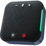 Verilux Conference Speaker with Mic for Home Office featuring 360° 4 Mics and USB-C Plug & Play