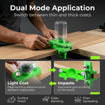 Serplex® 2Pcs Wooden Surface Finish Applicator for Edge Banding