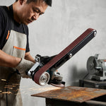 Serplex Belt Sander Attachment for Angle