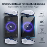 ZORBES® 2 Pack Screen Protector for PS5 Portal Remote Player 8"
