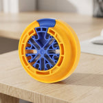 Serplex® Network Cable Comb Tool Organizer for Wires Up to 1/4"