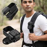 ZORBES® Backpack Clip for DJI Osmo Nano 360 Rotation Mount