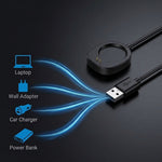 ZORBES® Replacement Fast Charger for Amazfit T-Rex 3 & Balance