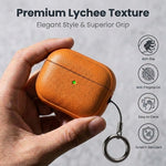 ZORBES® Case Cover Compatible with AirPods Pro 3 TPU Earbud Box