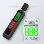 Serplex Digital Decibel Meter Sound Level