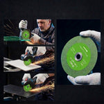 Serplex® Diamond Glass Cutting Disc and Grinding Blade (3-Pack)