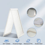 ZORBES® A3 Double-Sided Photography Light Reflector Panel
