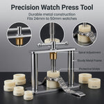 Serplex® Watch Repair Kit with Watch Press and Link Remover Tool