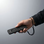 ZORBES® Silicone Remote Cover Compatible with Apple TV 4K Remote