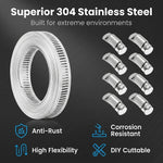 Serplex 2-Circuit Wire Connectors 20 Pcs