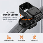 ZORBES® Backpack Clip for DJI Osmo Nano 360 Rotation Mount