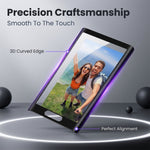 ZORBES 2 Pack Screen Protectors for Insta360