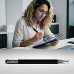 ZORBES 4-in-1 Stylus for Touchscreens